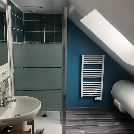 Gîte au calme entièrement rénové Coussay-les-Bois Esterno foto