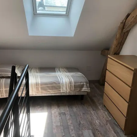 Gîte au calme entièrement rénové Coussay-les-Bois Esterno foto