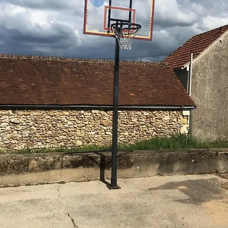 Gîte au calme entièrement rénové Coussay-les-Bois Esterno foto