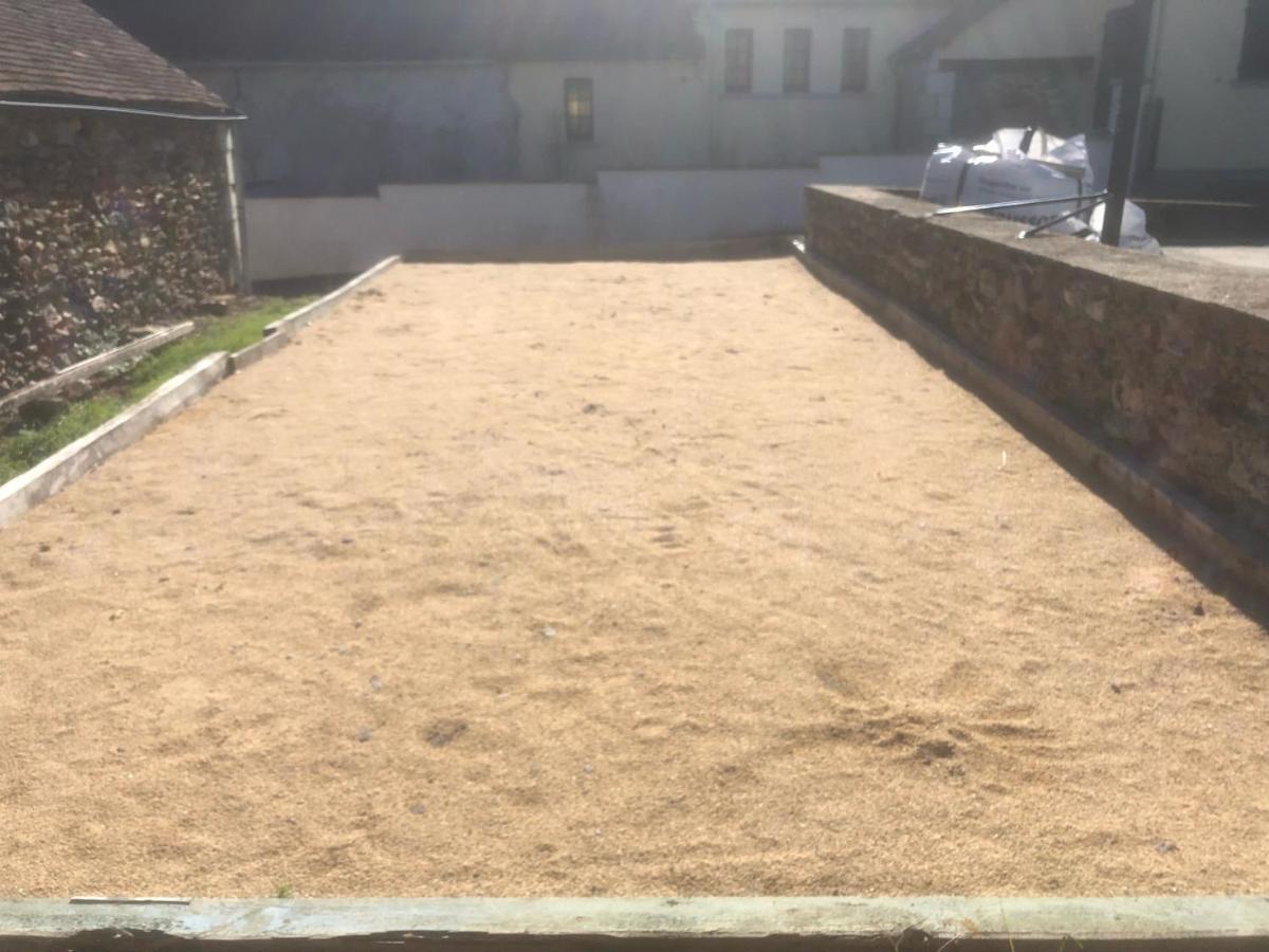 Holiday home Au Calme Entierement Renove